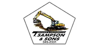T. Sampson & Sons Backhoe & Trucking Ltd. T. Sampson & Sons Backhoe & Trucking Ltd.